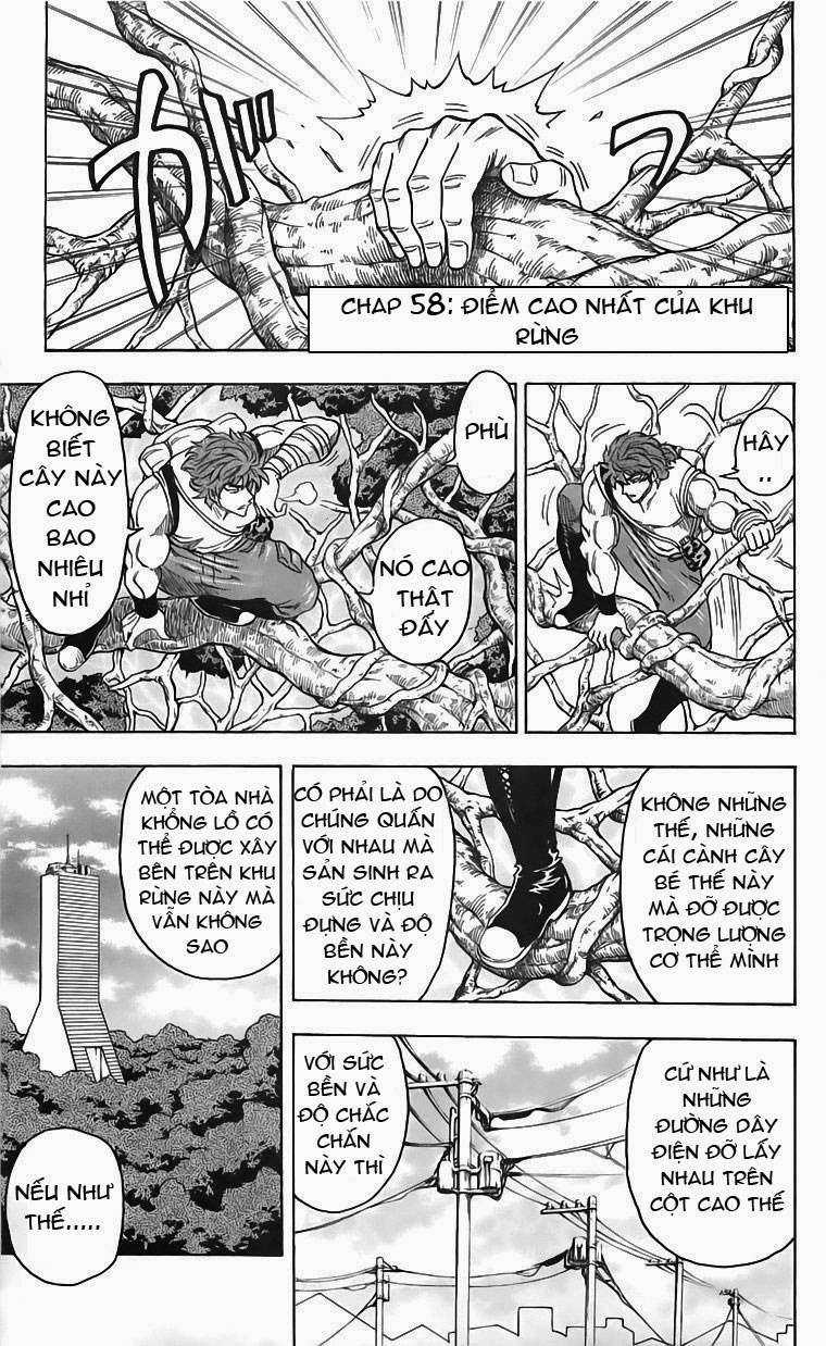 Toriko - Thợ Săn Ẩm Thực Chapter 58 trang 0