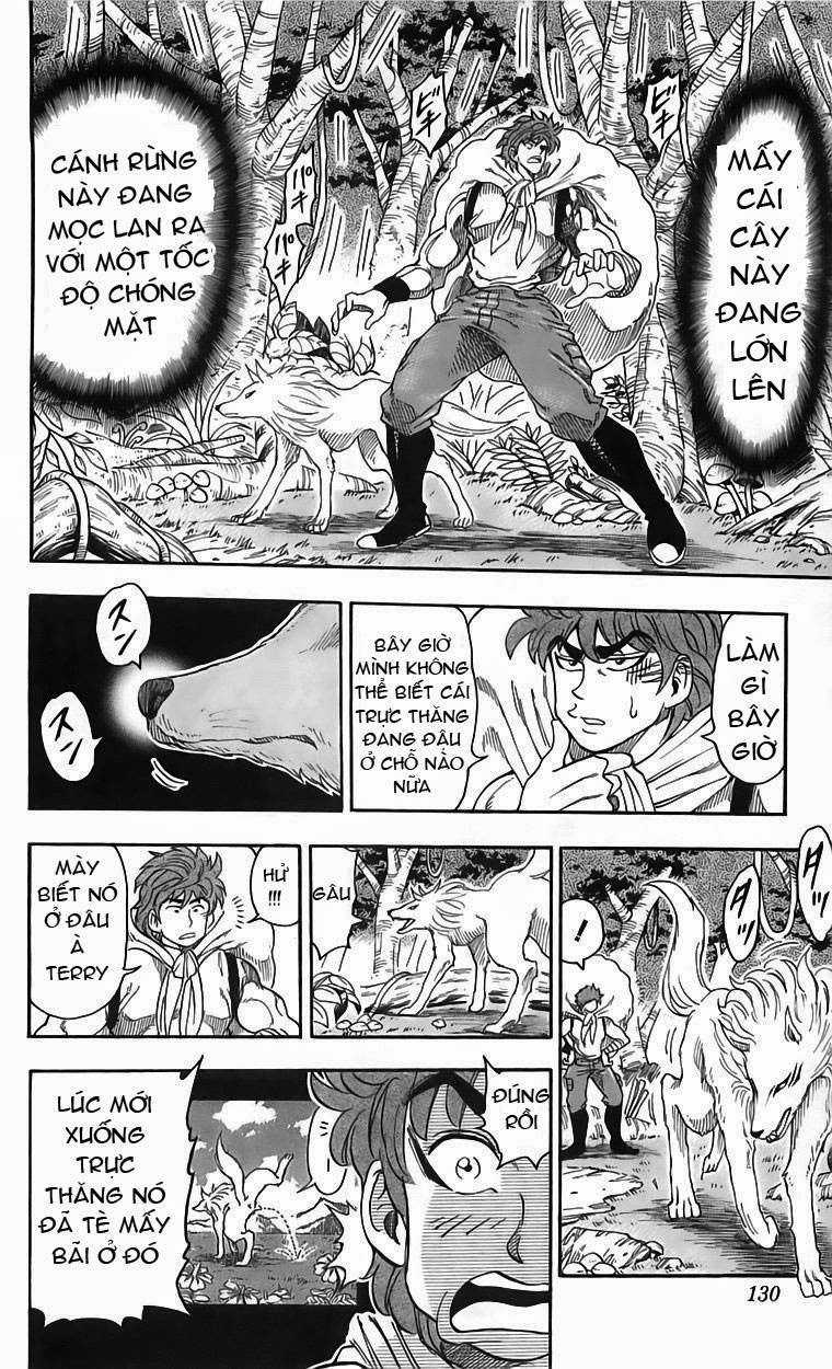 Toriko - Thợ Săn Ẩm Thực Chapter 59 trang 1