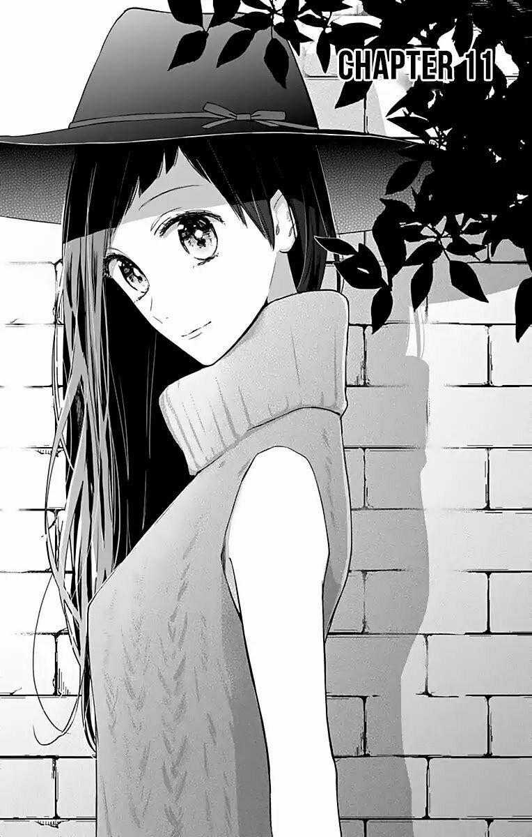 Toshishita No Otokonoko Chapter 11 trang 0