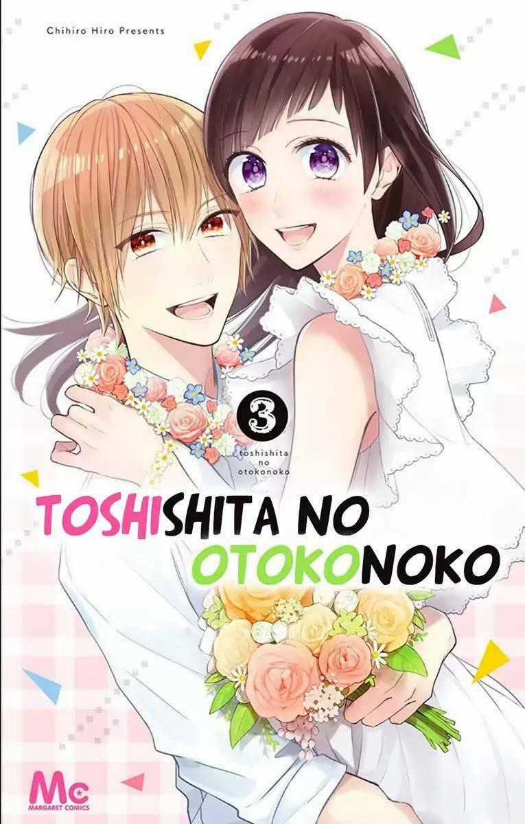 Toshishita No Otokonoko Chapter 12 trang 0