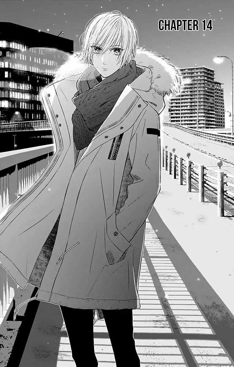 Toshishita No Otokonoko Chapter 14 trang 0