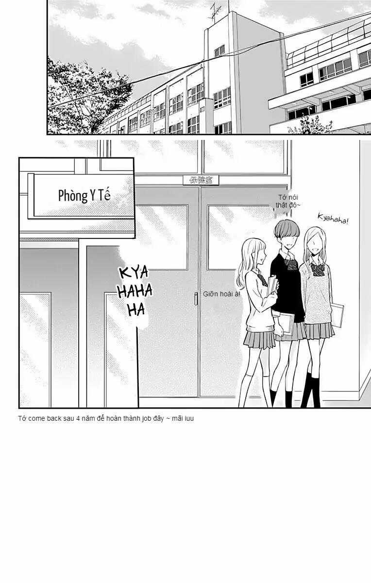 Toshishita No Otokonoko Chapter 14 trang 1