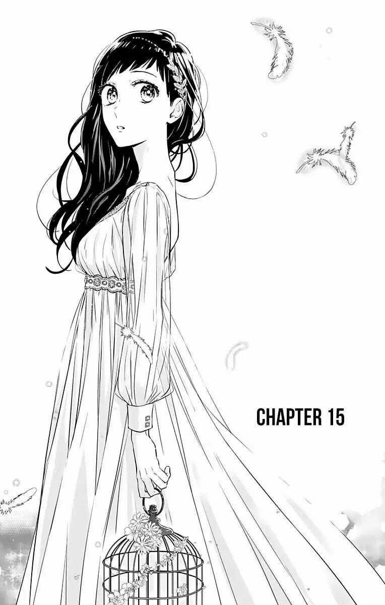 Toshishita No Otokonoko Chapter 15 trang 1