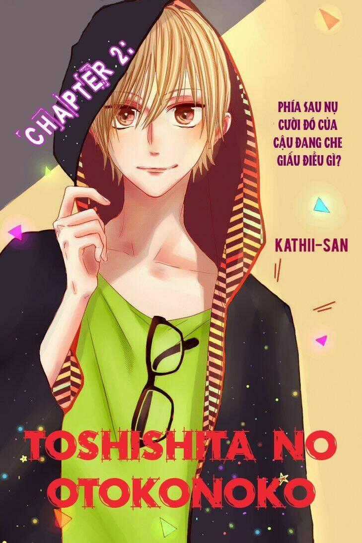 Toshishita No Otokonoko Chapter 2 trang 1