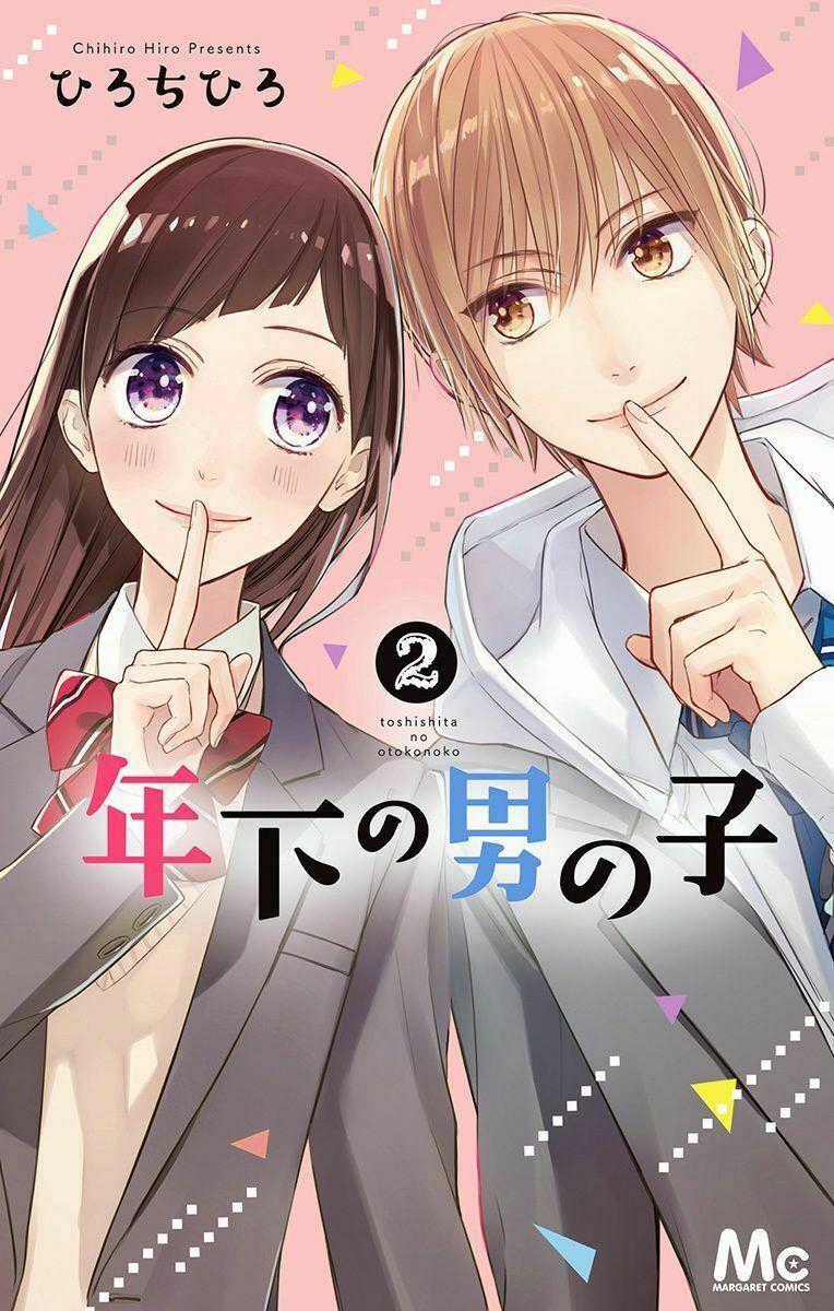 Toshishita No Otokonoko Chapter 7 trang 0