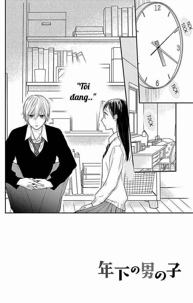 Toshishita No Otokonoko Chapter 9 trang 1