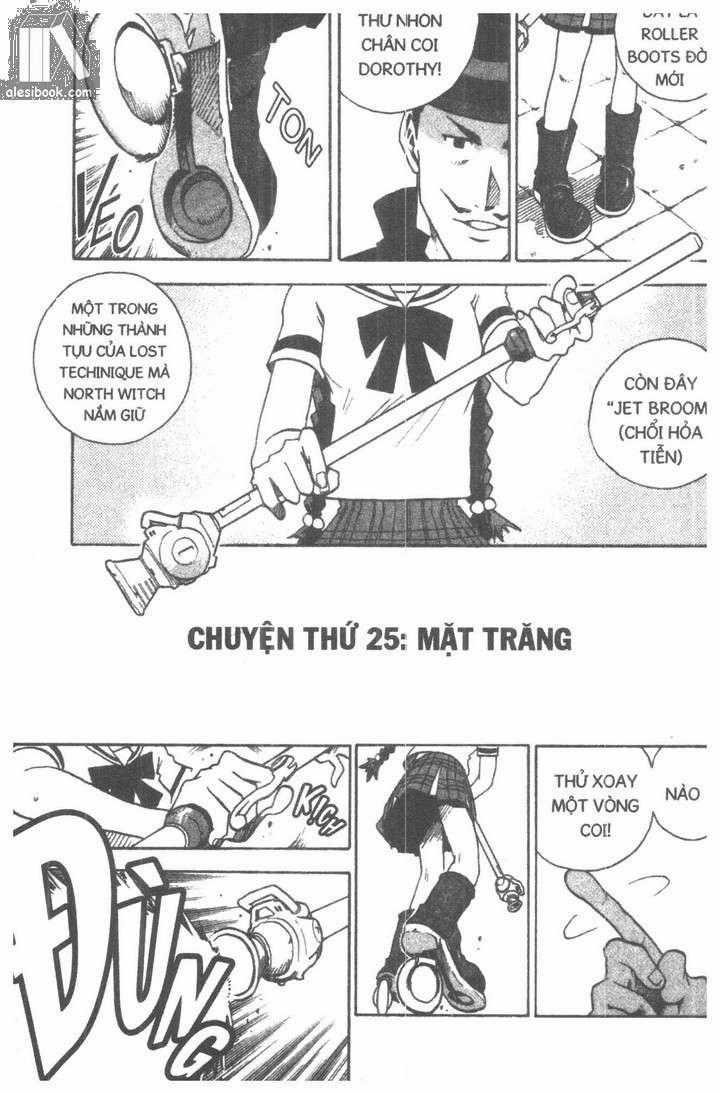 Toto! The Wonderful Adventure Chapter 31 trang 1