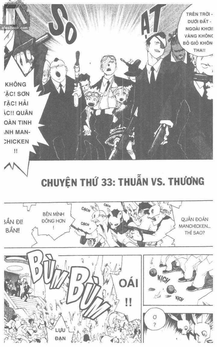 Toto! The Wonderful Adventure Chapter 39 trang 1