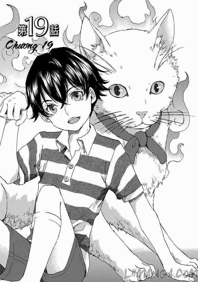 Totsugami Chapter 19 trang 0