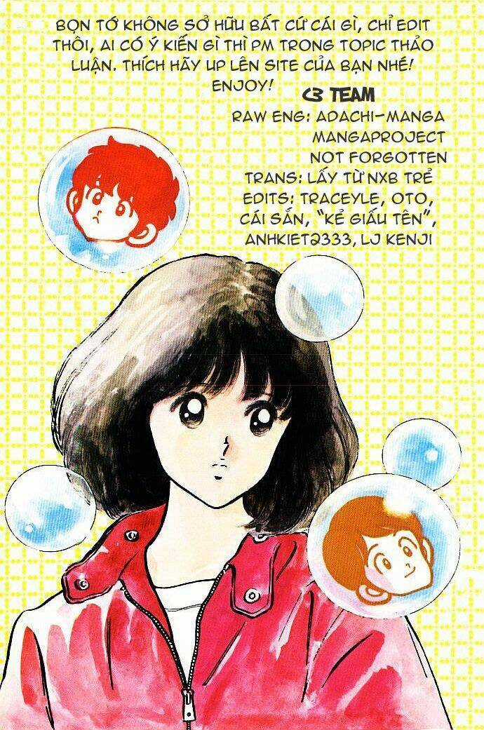 Touch Chapter 237 trang 0