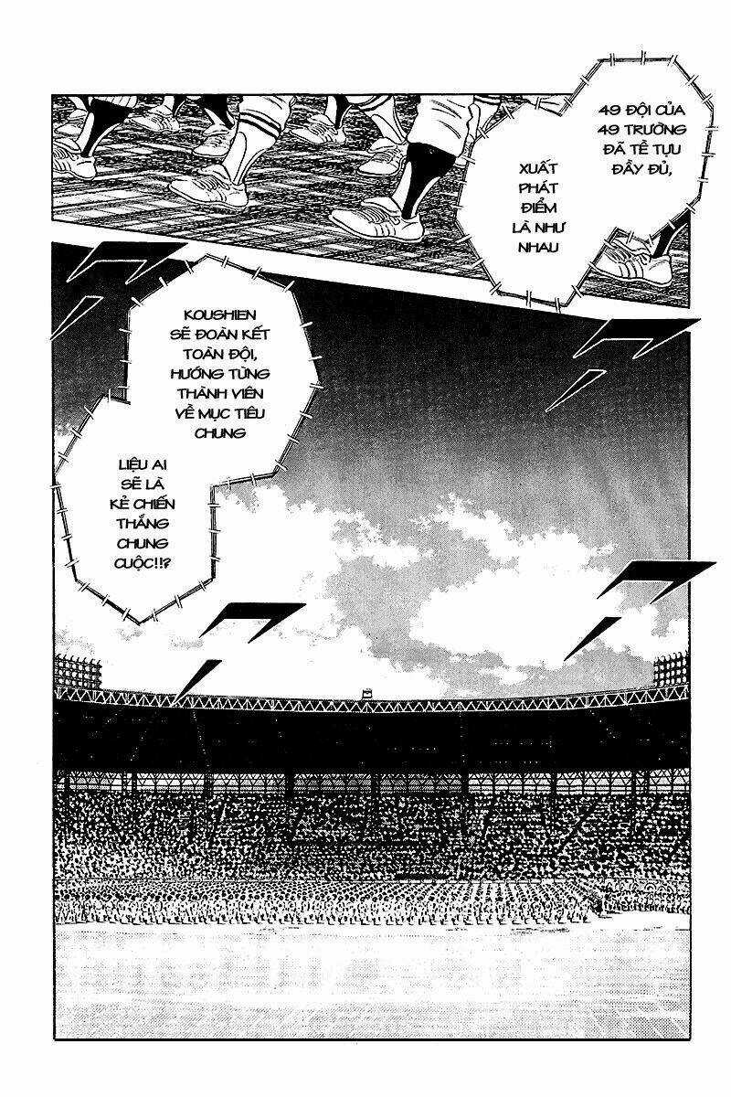 Touch Chapter 256 trang 1