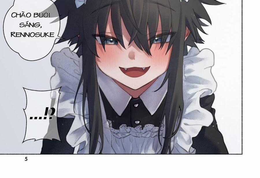 Toudou-kun Chi no Maid Shota Chapter 1 trang 0