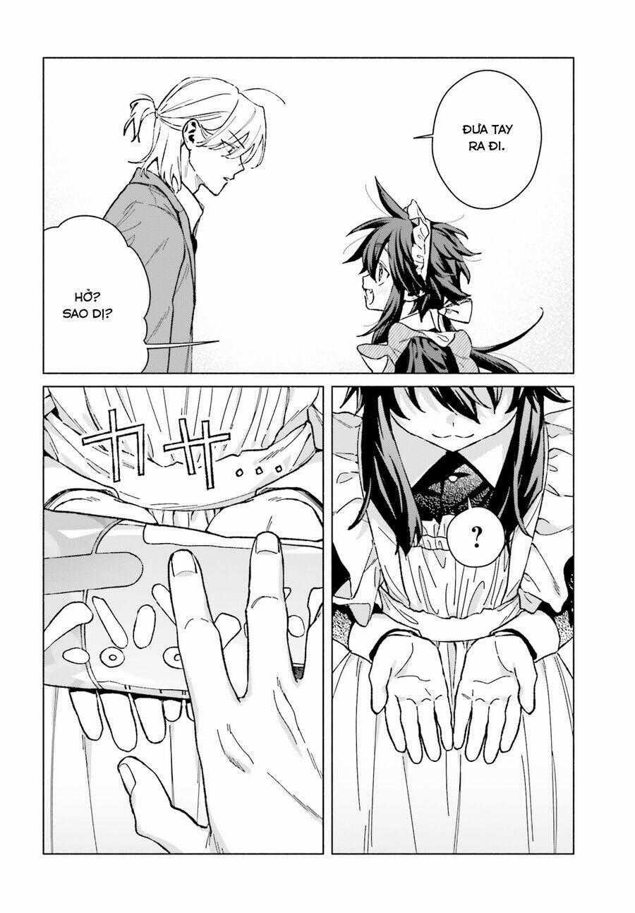 Toudou-Kun Chi No Maid Shota Chapter 7.5 trang 1