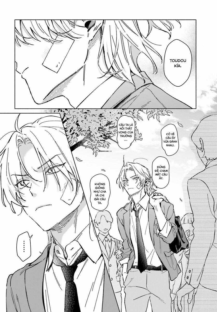 Toudou-Kun Chi No Maid Shota Chapter 7 trang 1