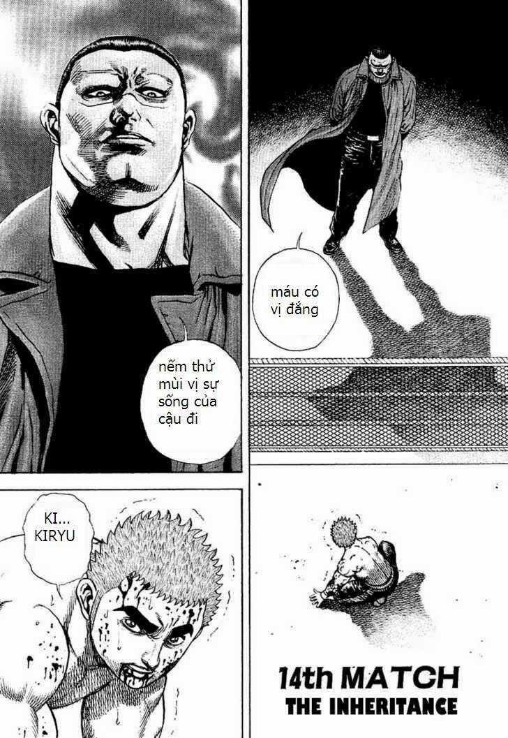 Tough - Miyazawa Kiichi Chapter 14 trang 1