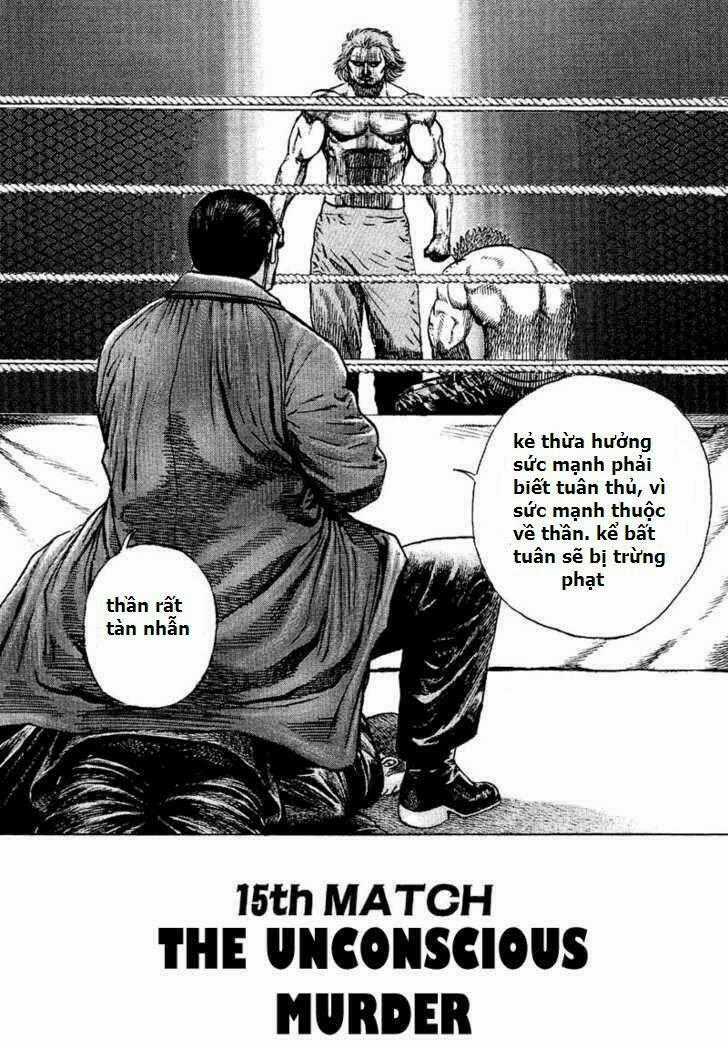 Tough - Miyazawa Kiichi Chapter 15 trang 1