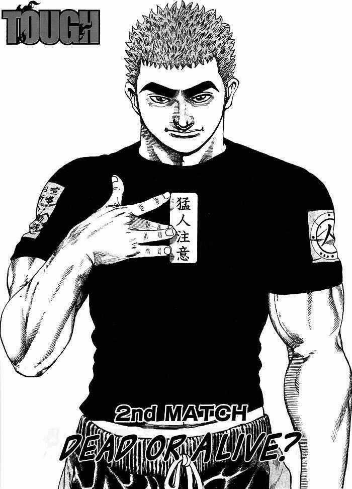 Tough - Miyazawa Kiichi Chapter 2 trang 1