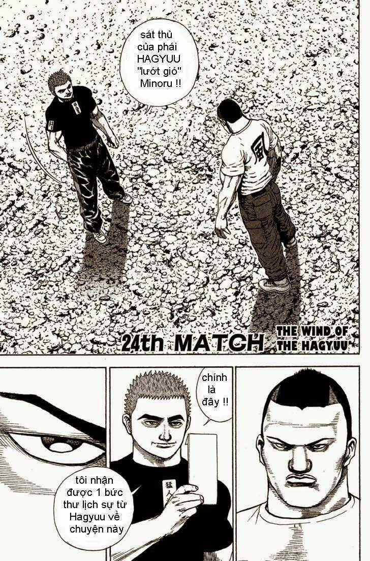 Tough - Miyazawa Kiichi Chapter 24 trang 1