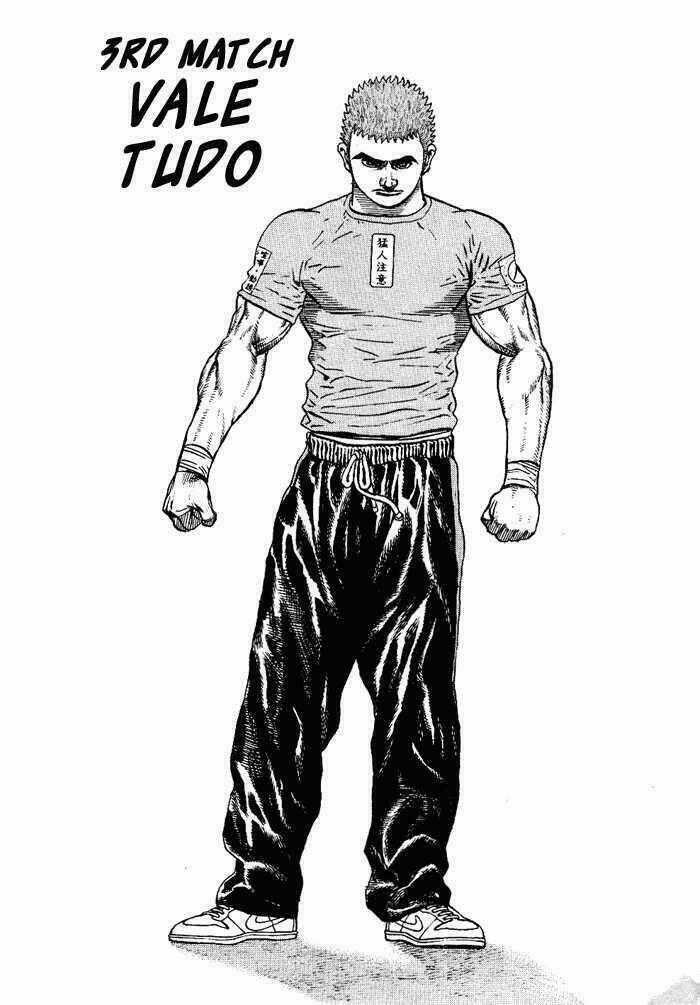 Tough - Miyazawa Kiichi Chapter 3 trang 1