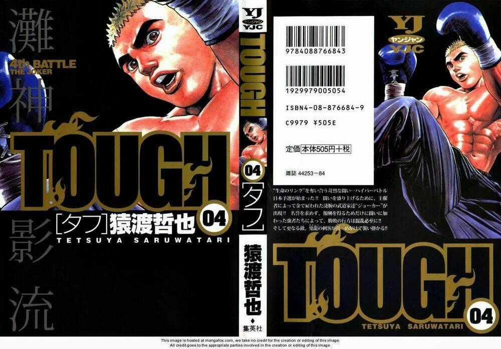 Tough - Miyazawa Kiichi Chapter 32 trang 0