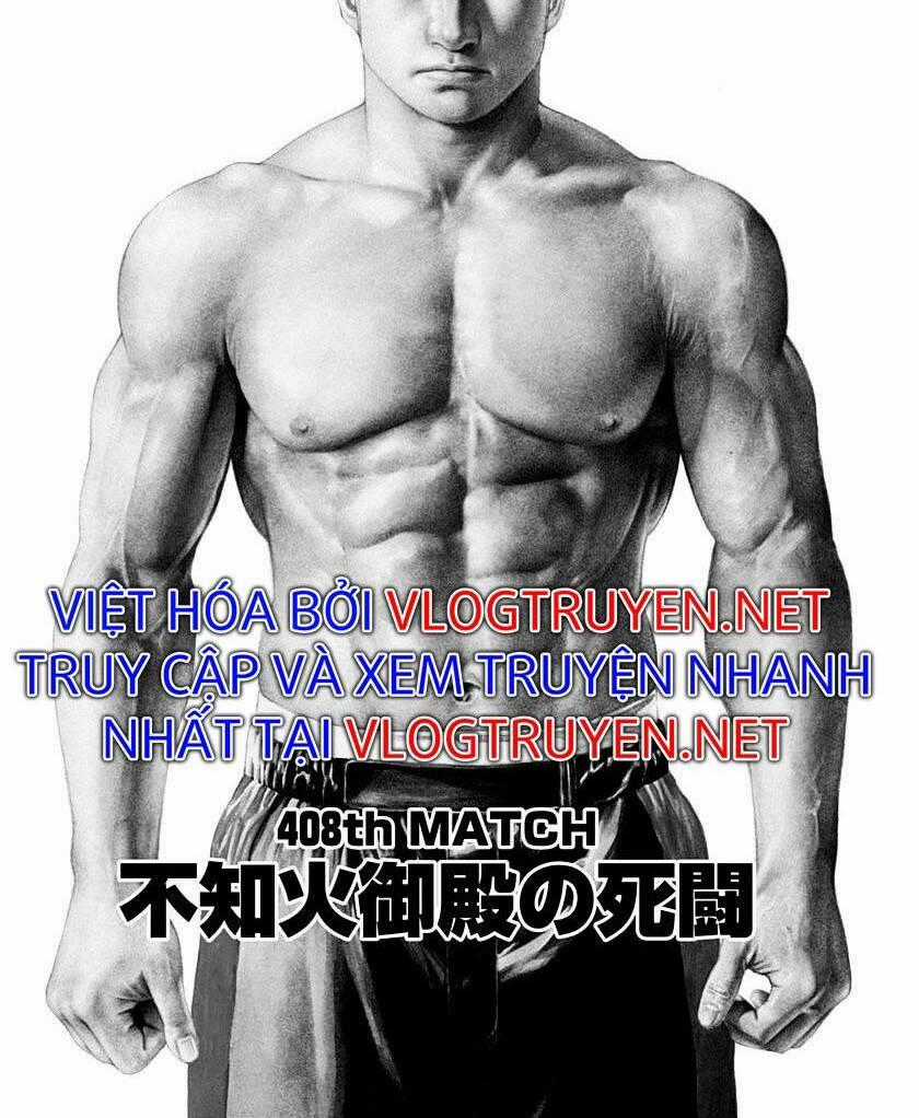 Tough - Miyazawa Kiichi Chapter 408 trang 1