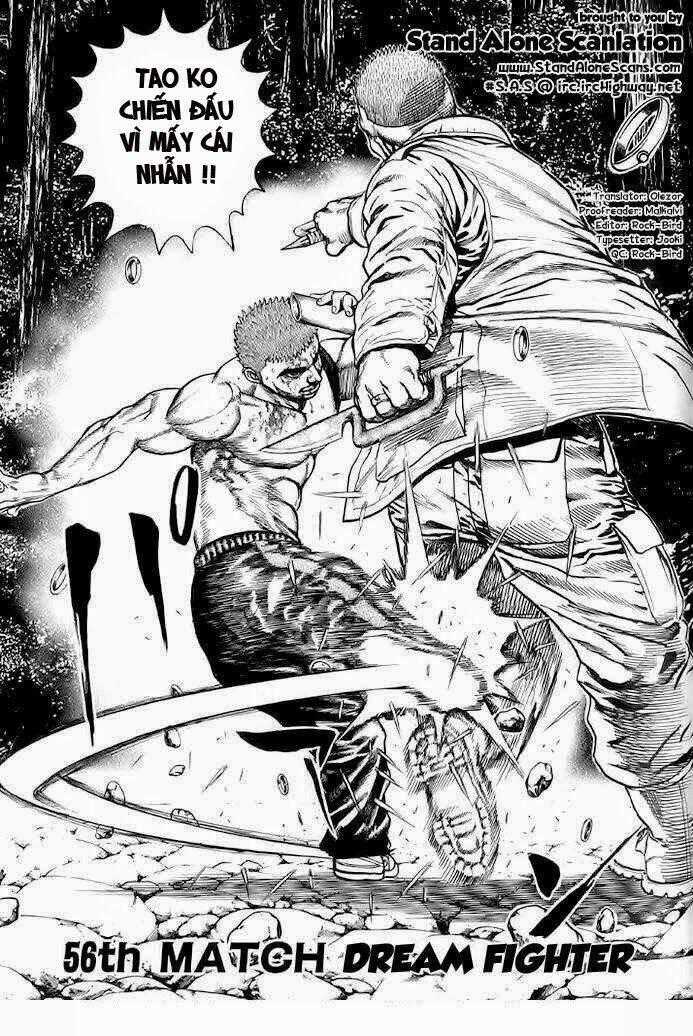 Tough - Miyazawa Kiichi Chapter 56 trang 1