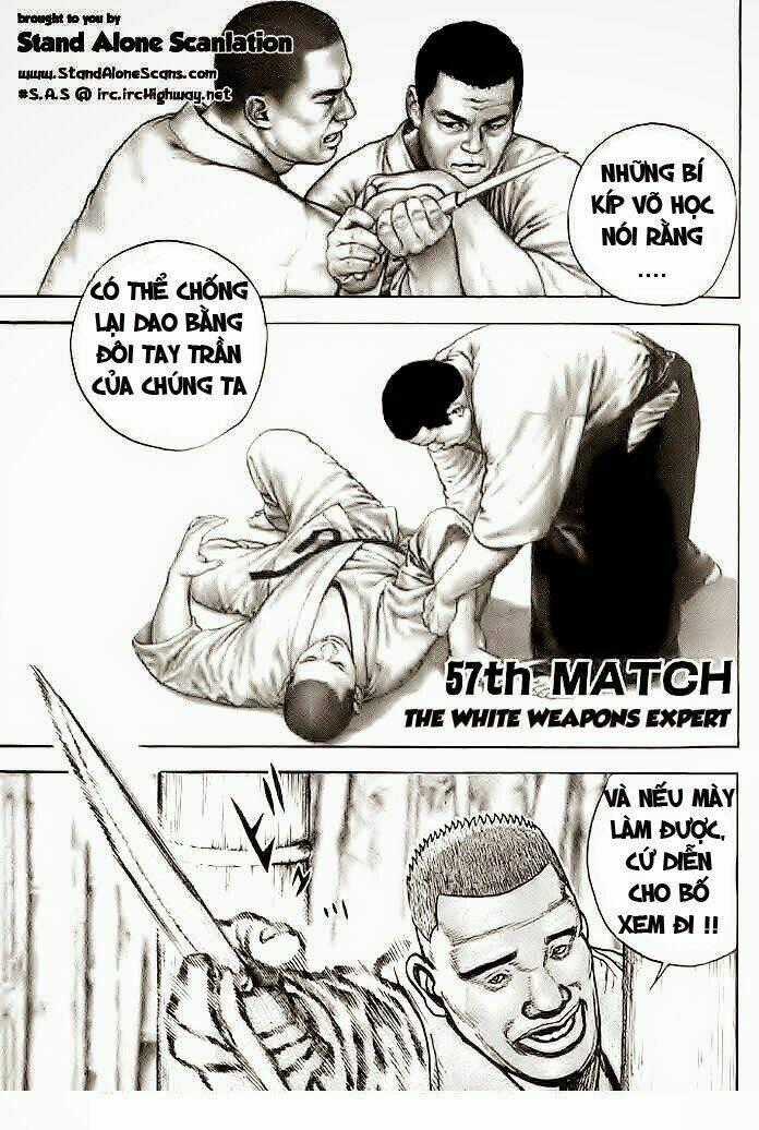 Tough - Miyazawa Kiichi Chapter 57 trang 1