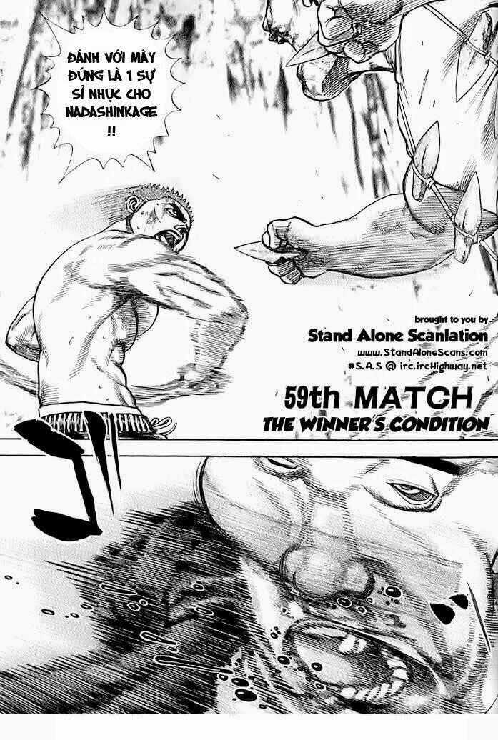 Tough - Miyazawa Kiichi Chapter 59 trang 1