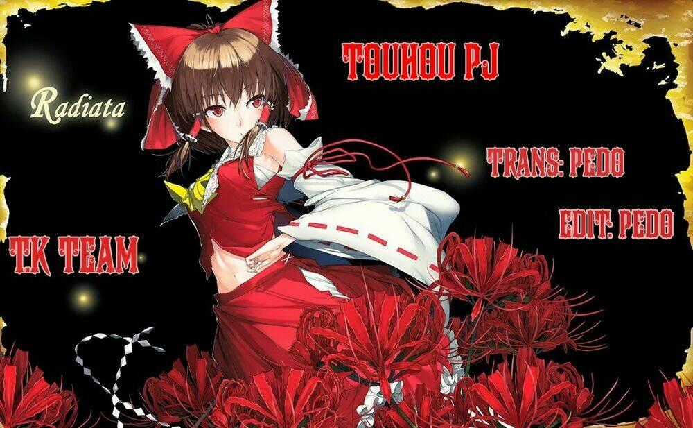 Touhou Doujinshi Collection Chapter 2 trang 0