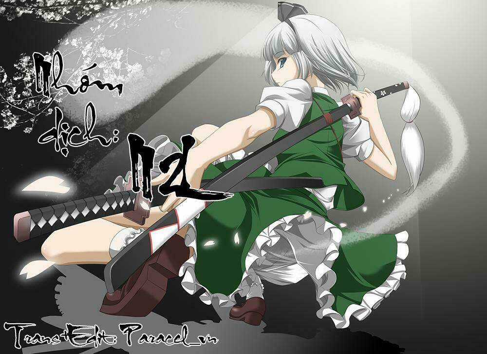 Touhou - Magician and Puppeteer Chapter 0 trang 0