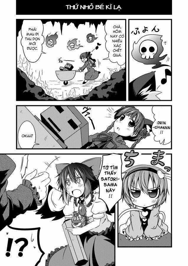 Touhou - Petit Satorin Chapter 1 trang 0