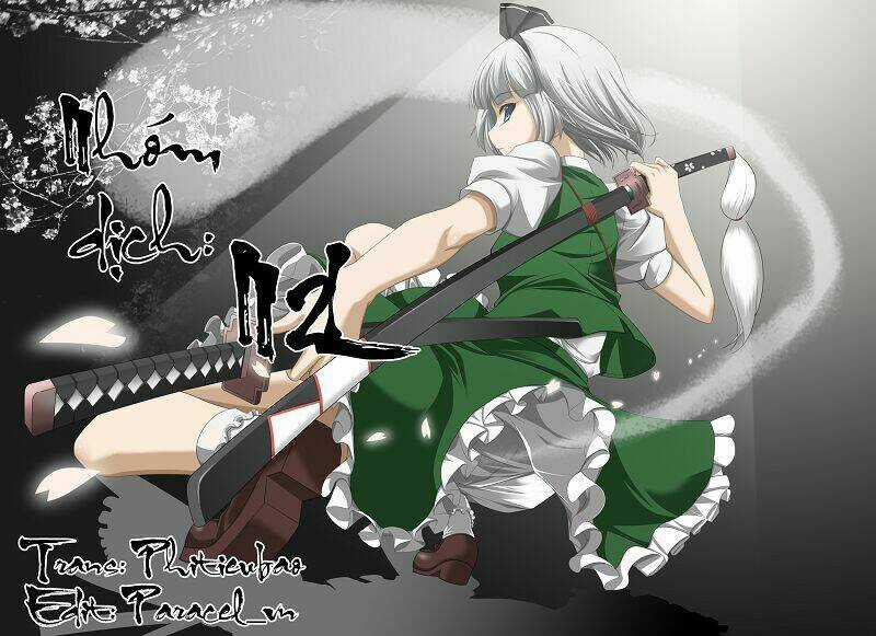 Touhou - Utsuho Of The Void Chapter 2 trang 0