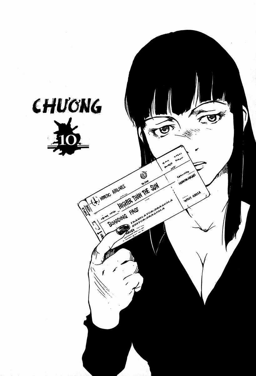 Toukyou Akazukin Chapter 10 trang 0