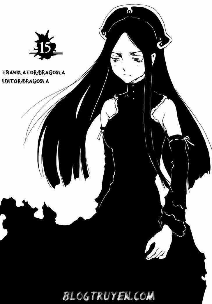 Toukyou Akazukin Chapter 15 trang 1