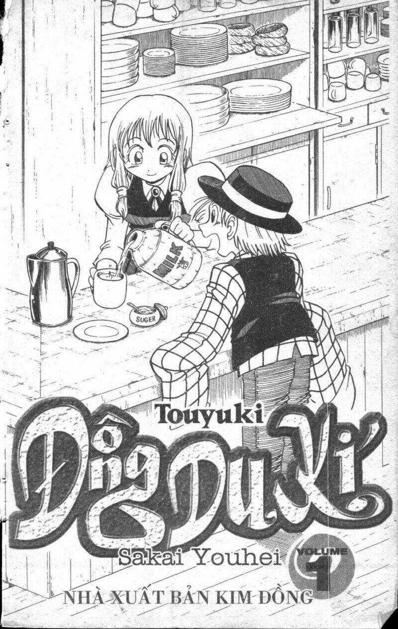 Touyuki Chapter 1.1 trang 0