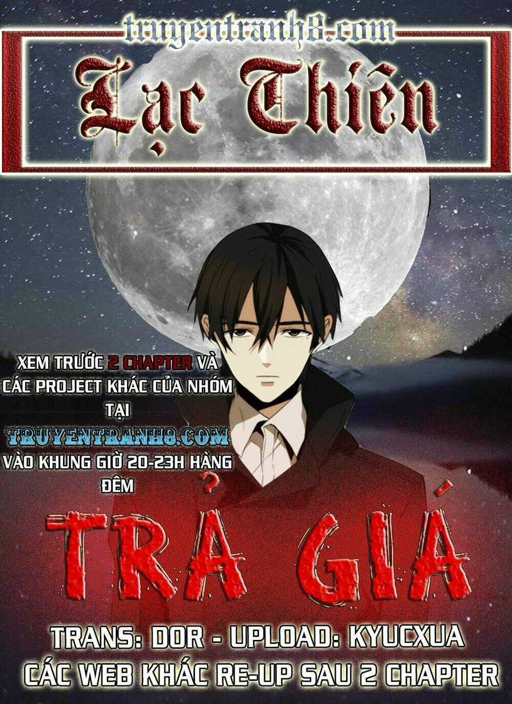 Trả Giá Chapter 5 trang 0