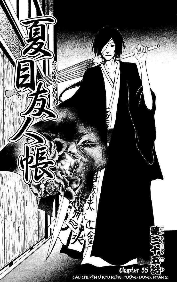 Trả Tên Lại Cho Yêu Quái Chapter 35 trang 1