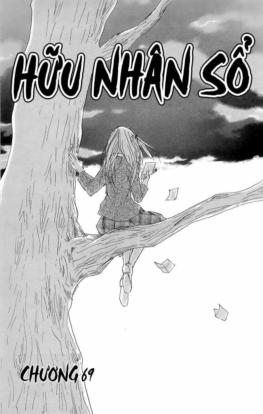 Trả Tên Lại Cho Yêu Quái Chapter 69 trang 1