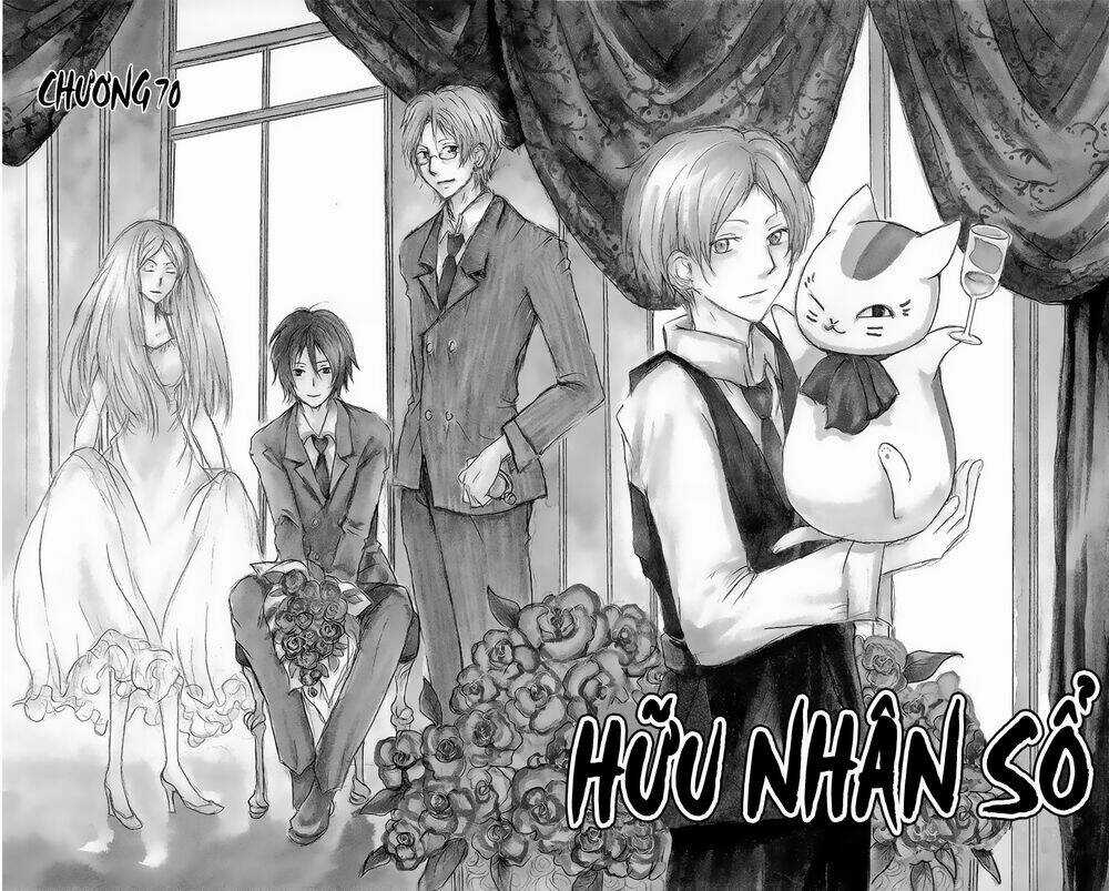 Trả Tên Lại Cho Yêu Quái Chapter 70 trang 1