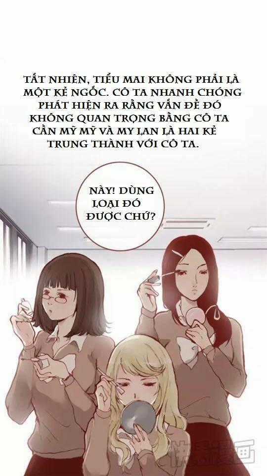 Trả Thù Trường Trung Học Chapter 9 trang 1