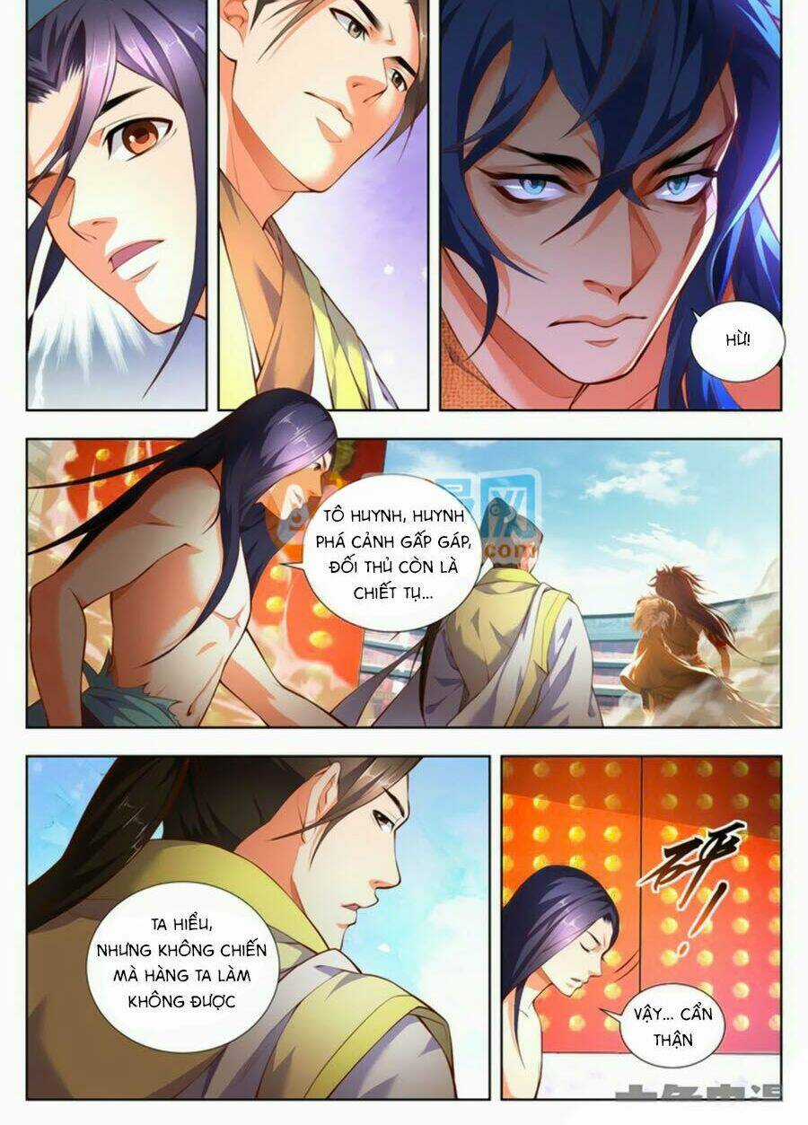 Trạch Thiên Ký Chapter 65.2 trang 1