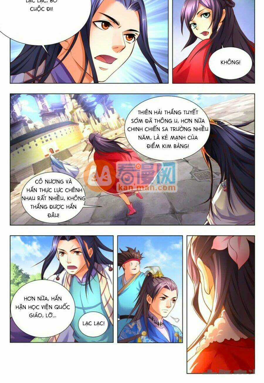 Trạch Thiên Ký Chapter 66.1 trang 1