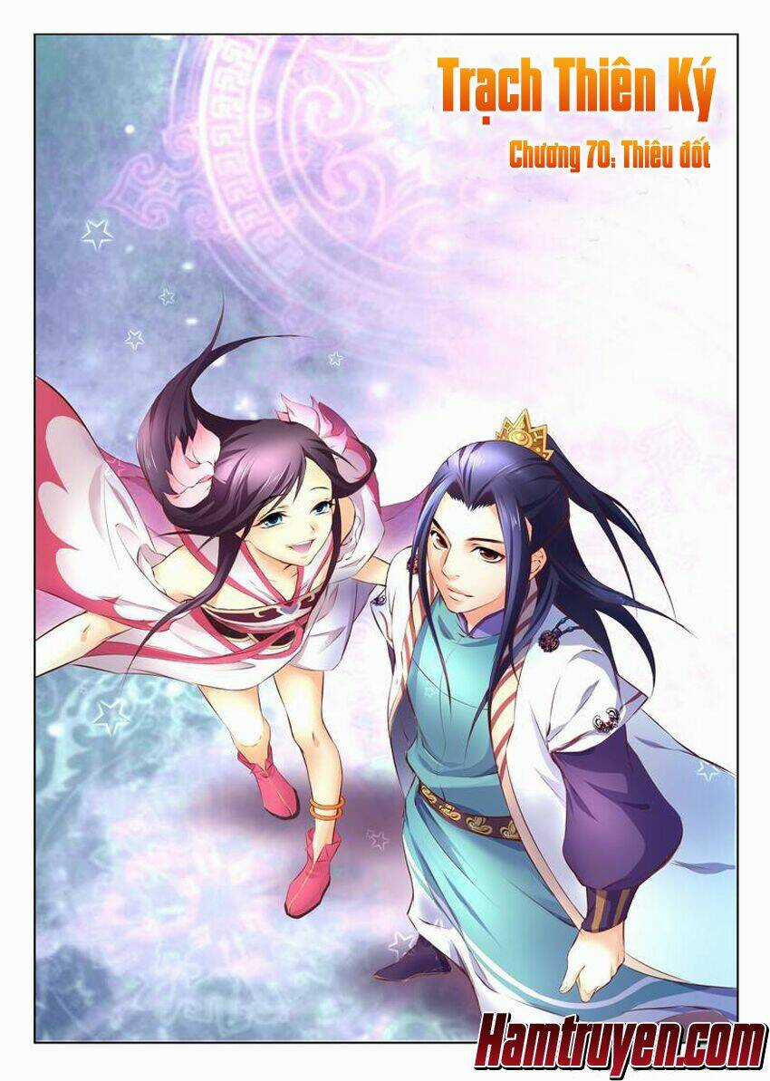 Trạch Thiên Ký Chapter 70 trang 0