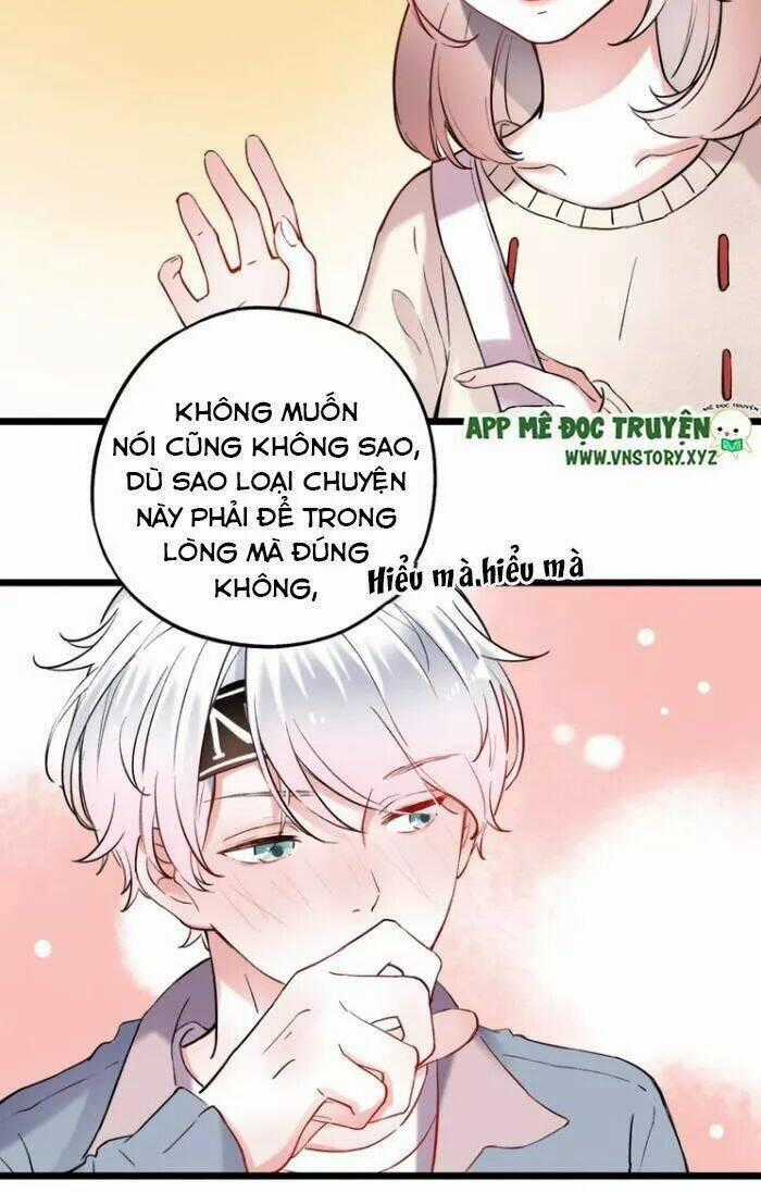 Trạch Thượng Tịch Mịch Huỳnh Hỏa Chapter 17 trang 1