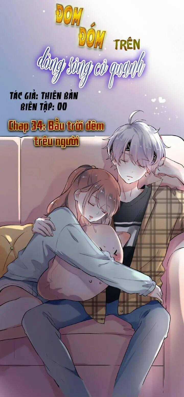 Trạch Thượng Tịch Mịch Huỳnh Hỏa Chapter 34 trang 0