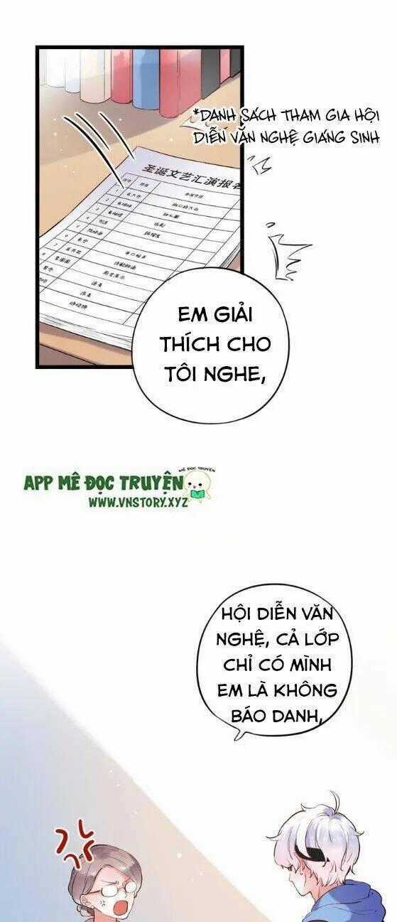 Trạch Thượng Tịch Mịch Huỳnh Hỏa Chapter 36 trang 0