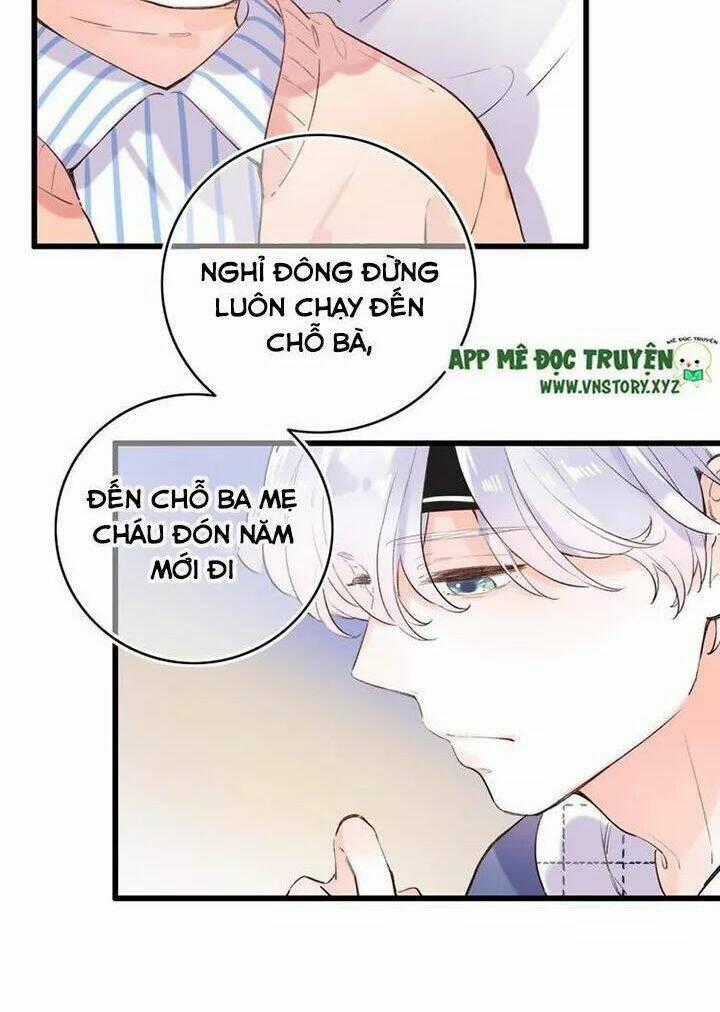 Trạch Thượng Tịch Mịch Huỳnh Hỏa Chapter 58 trang 1