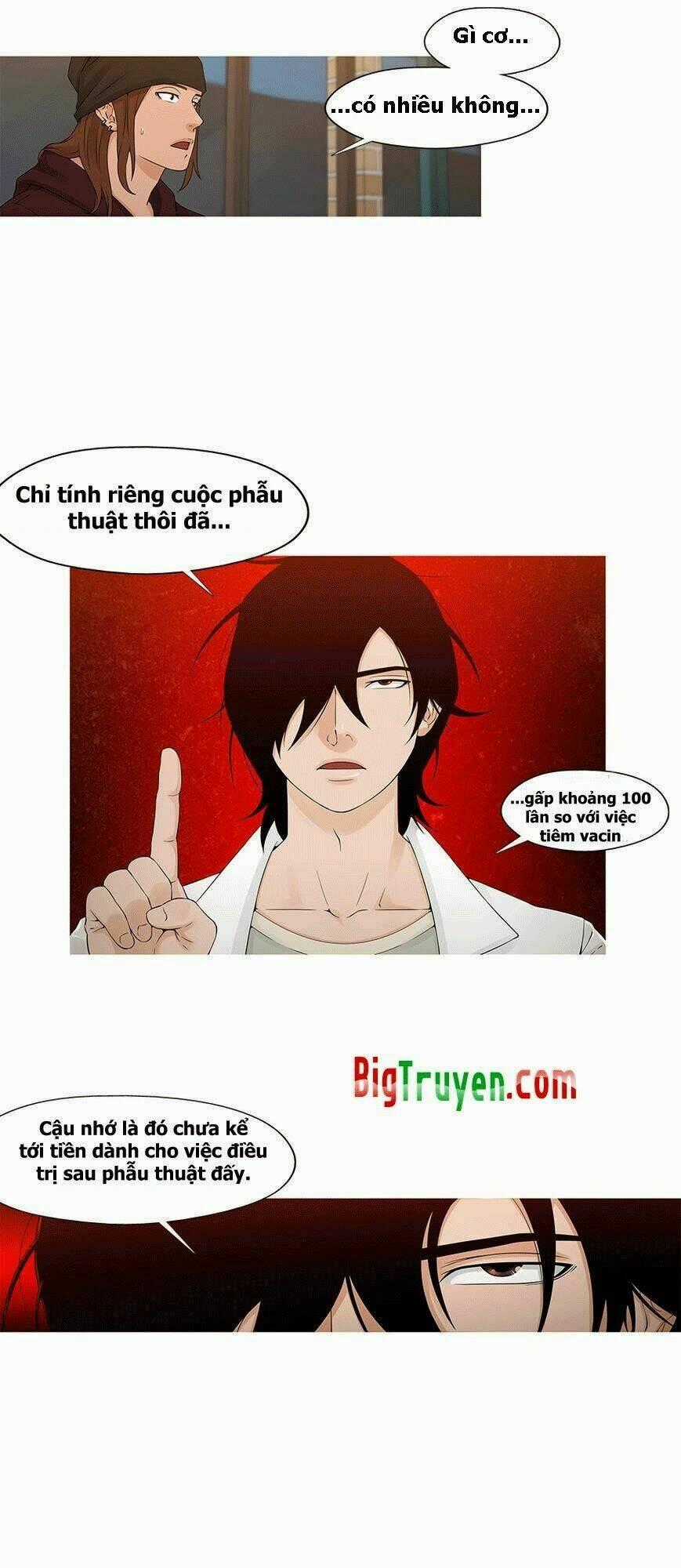 Trái Tim Của Một Người Bạn Chapter 9 trang 1