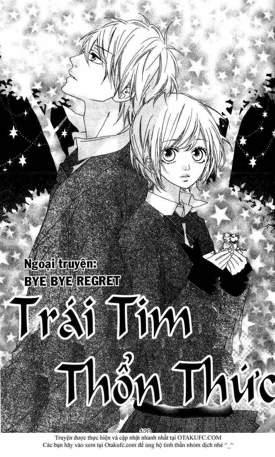 Trái Tim Thổn Thức Chapter 8.6 trang 0