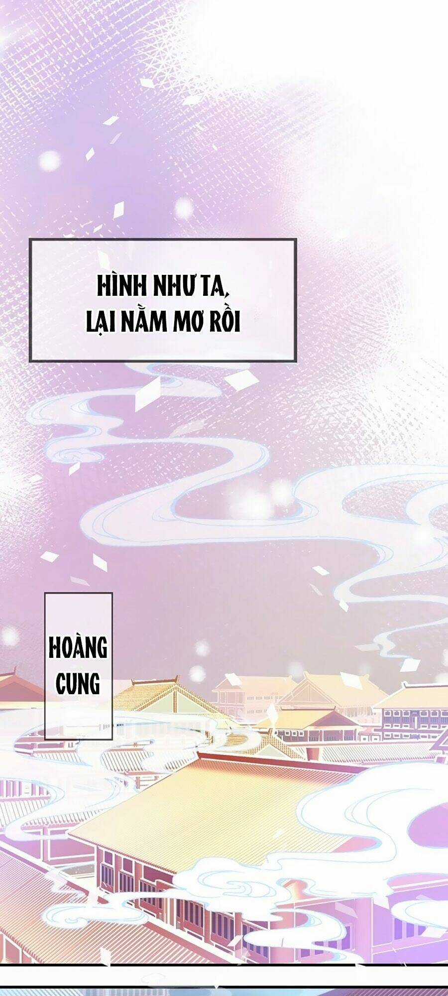 Trẫm Cũng Không Muốn Quá Khí Phách Chapter 1 trang 1